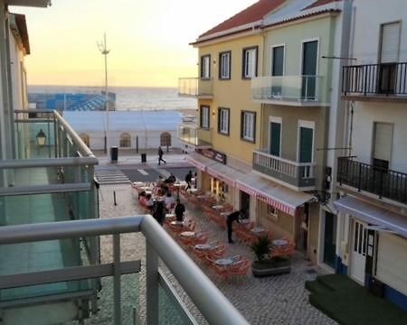 Blue Sea Nazare Apartament 외부 사진