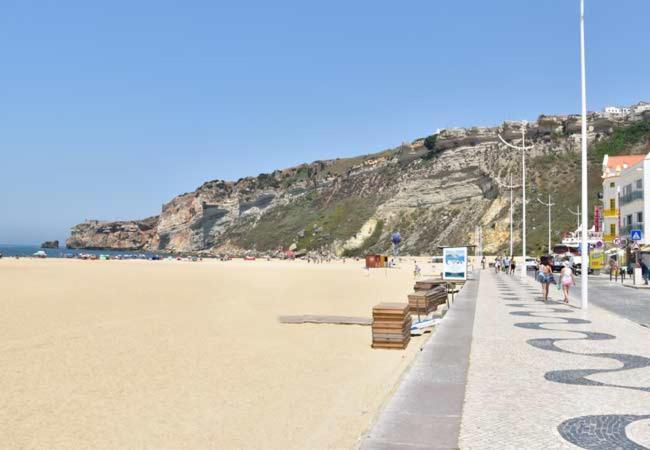 Blue Sea Nazare Apartament 외부 사진